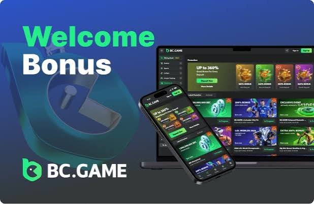 BC.Game The Rising Online Casino Trend in Bangladesh