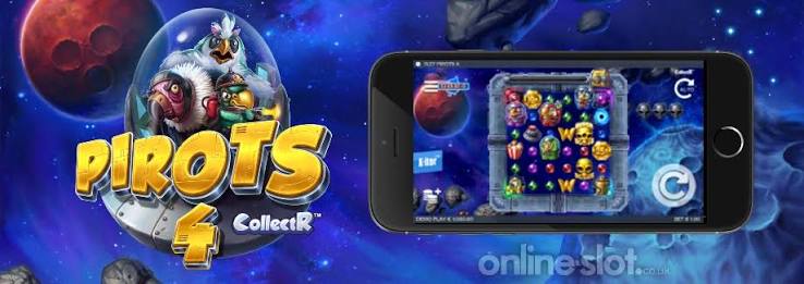 Exploring the Adventures of Pirots 4 Slot A Treasure of Entertainment