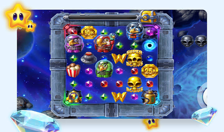 Exploring the Adventures of Pirots 4 Slot A Treasure of Entertainment