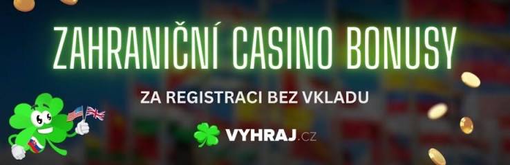Nejlepší casino bonusy bez ověření účtu Získejte více!