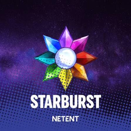Oplev Spændingen ved Starburst Spilleautomaten 503988125