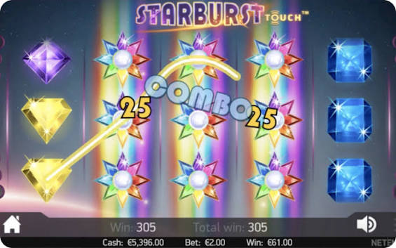 Starburst Spil En Glitrende Rejse gennem Online Kasinoer